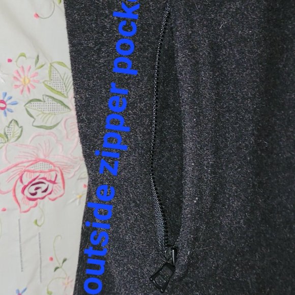 Banana Republic Mens Wool Jacket - Picture 2 of 7